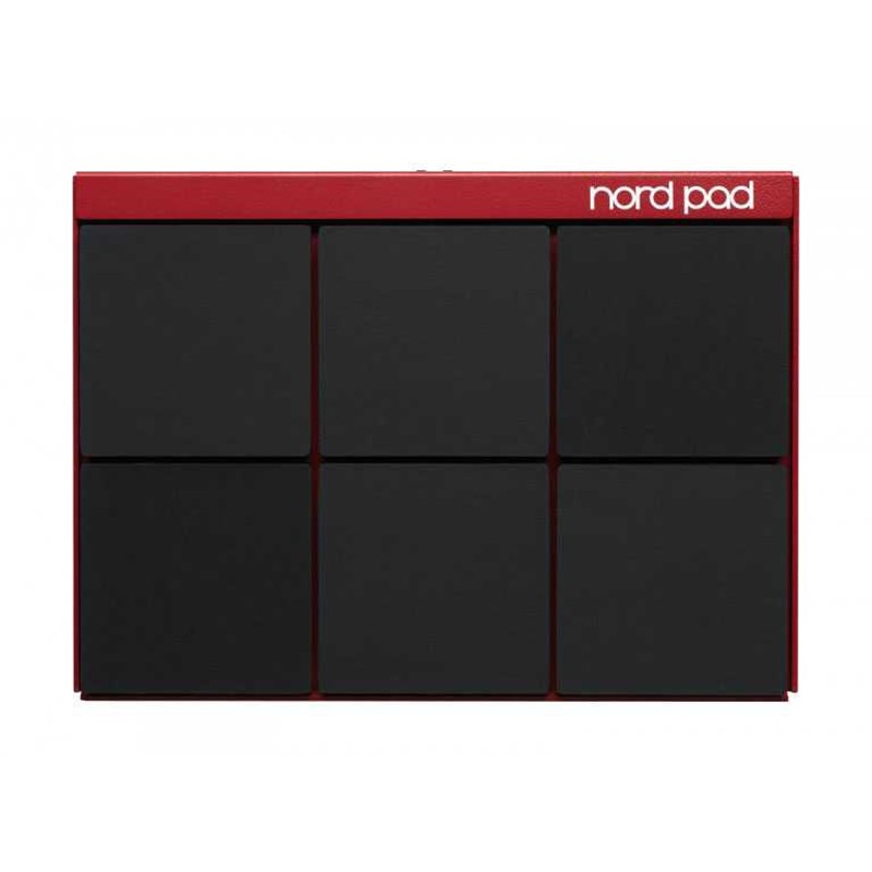 Nord Drum Pad Kontrol Pedi