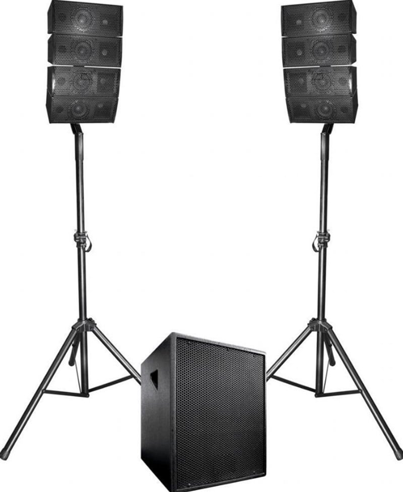 Notel BF-815BT Aktif Hoparlör Seti