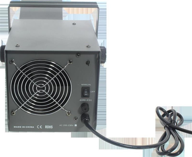 Notel BUBBLE-35 35 Watt Balon Makinesi