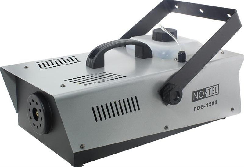 Notel FOG-1200 Sis Makinası 1200W