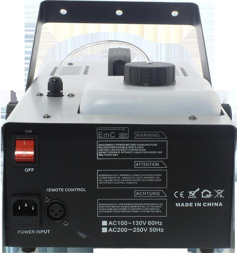 Notel FOG-1200 Sis Makinası 1200W