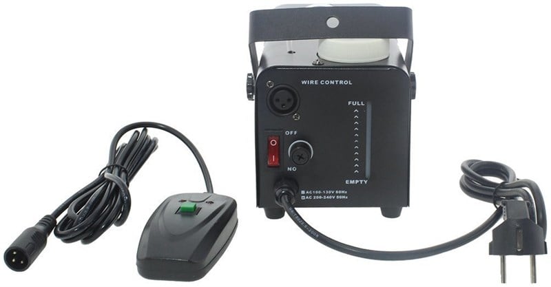 Notel FOG-500 400 Watt Uzaktan Kumandalı Sis Makinası