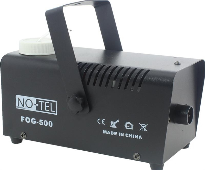 Notel FOG-500 400 Watt Uzaktan Kumandalı Sis Makinası