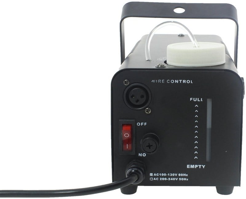 Notel FOG 500L Led'li Sis Makinası