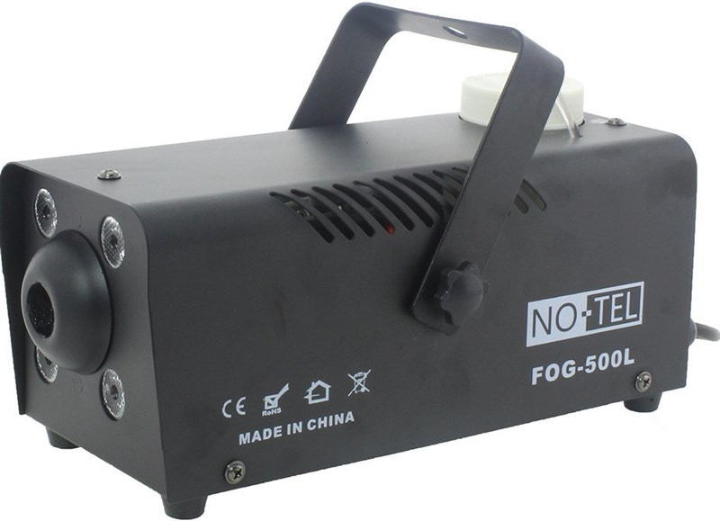 Notel FOG 500L Led'li Sis Makinası