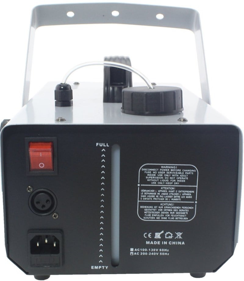 Notel FOG-900 Profesyonel 900 Watt Sis Makinası