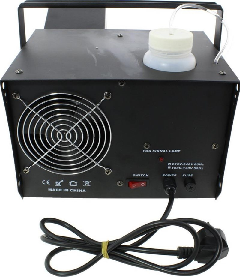 Notel FOGBUBBLE-500 500 Watt Sis + Balon Makinası