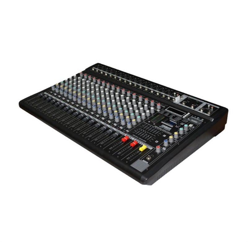 Notel NOT 1600FX 17 Kanal Profesyonel Deck Mikser