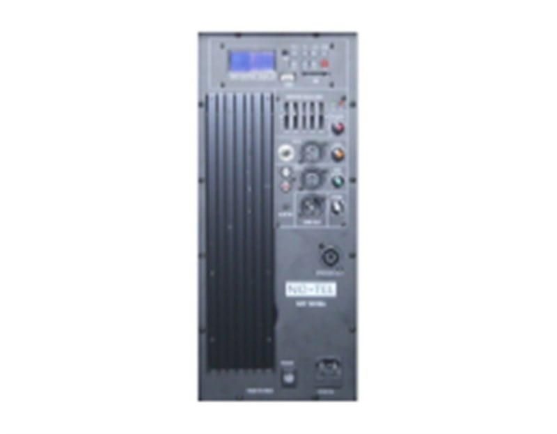 Notel NOT 3015A 500 Watt Aktif Kabin Hoparlör Modülü