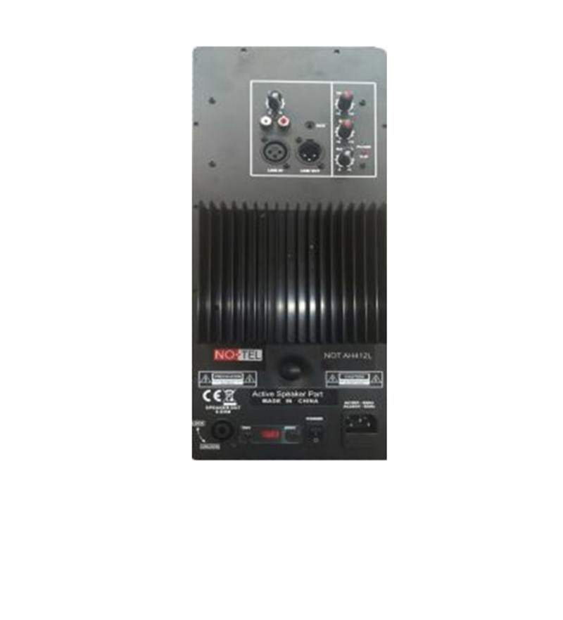 Notel NOT AH412L-M 12 inç Aktif Kabin Modülü