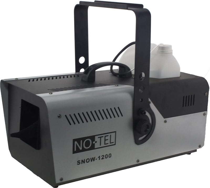 Notel SNOW-1200 Kar Makinası 1200 Watt