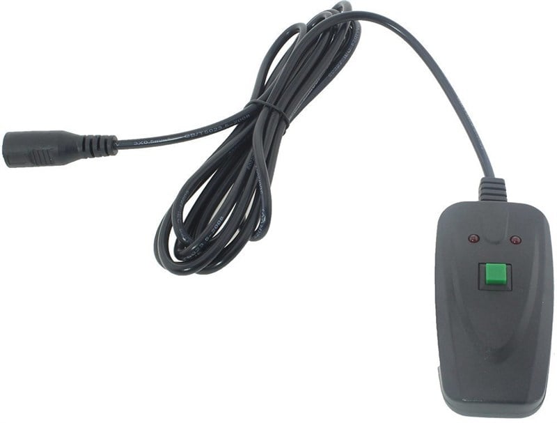 Notel SNOW-600 Uzaktan Kumandalı 600 Watt Kar Makinası