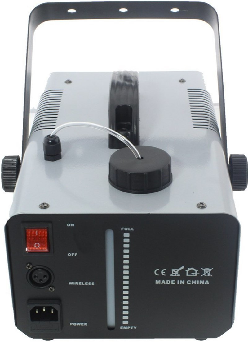 Notel SNOW-600 Uzaktan Kumandalı 600 Watt Kar Makinası