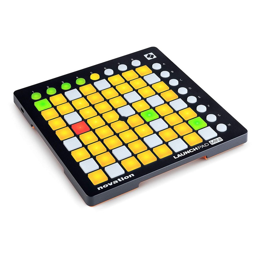 Novation Launchpad Mini MK2 Controller