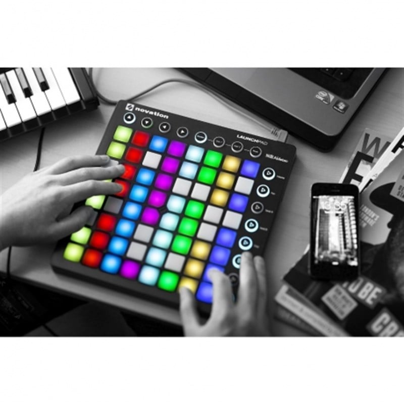 Novation Launchpad MK2 Controller