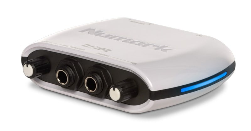 Numark DJ iO 2 Taşınabilir Ses Kartı