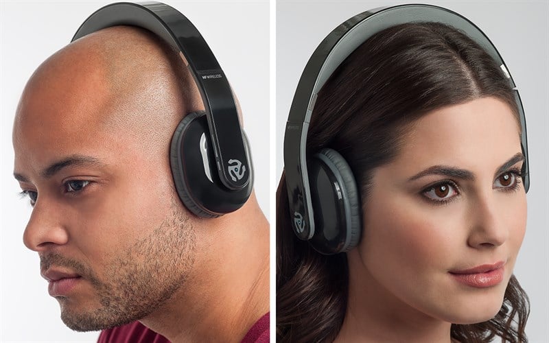 Numark HF Wireless Kablosuz DJ kulaklık