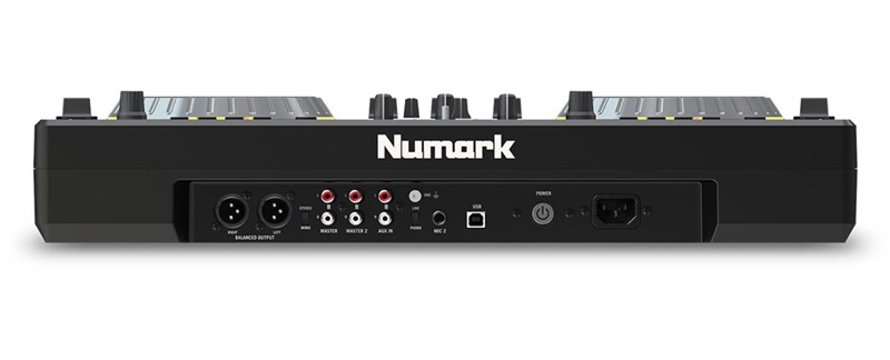 Numark Mixdeck Express Çift CD/MP3 Oynatıcı, USB stick destekli Premium DJ Kontroller