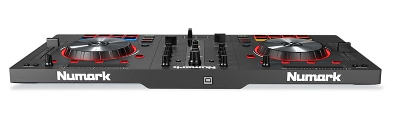 Numark MixTrack 3 All-in-one Controller Solution for Virtual DJ