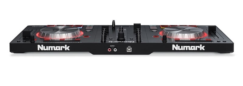 Numark Mixtrack Pro 3 All-in-one Controller Solution for Serato DJ