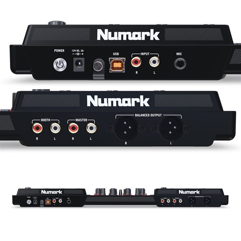 Numark NV II Yeni Sürüm Çift Ekran Dj Kontroller