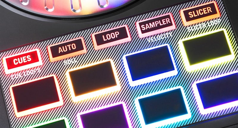 Numark NV II Yeni Sürüm Çift Ekran Dj Kontroller
