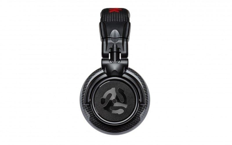 NUMARK RED WAVE CARBON Üst Seviye Kapalı DJ kulaklık