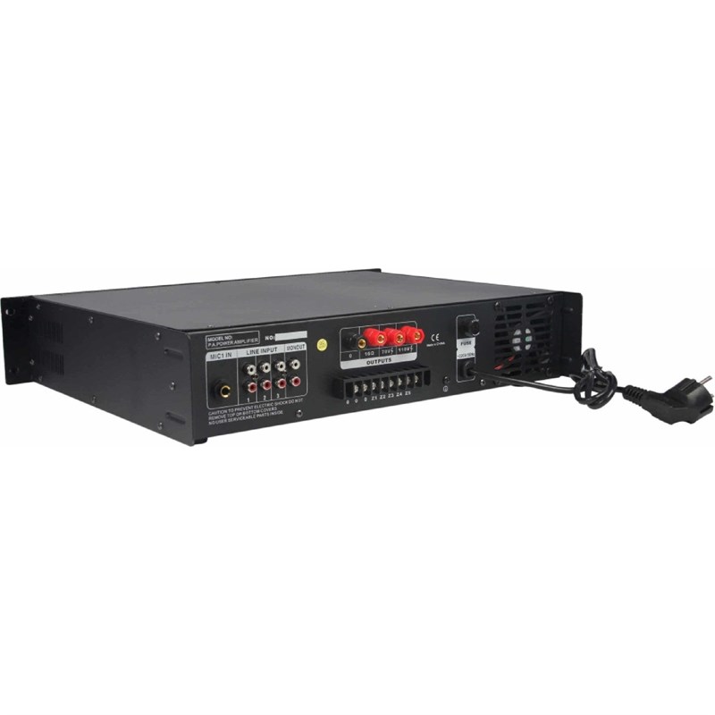 Nwork XL-6150 Hat Trafolu Mikser Amplifikatör 150W