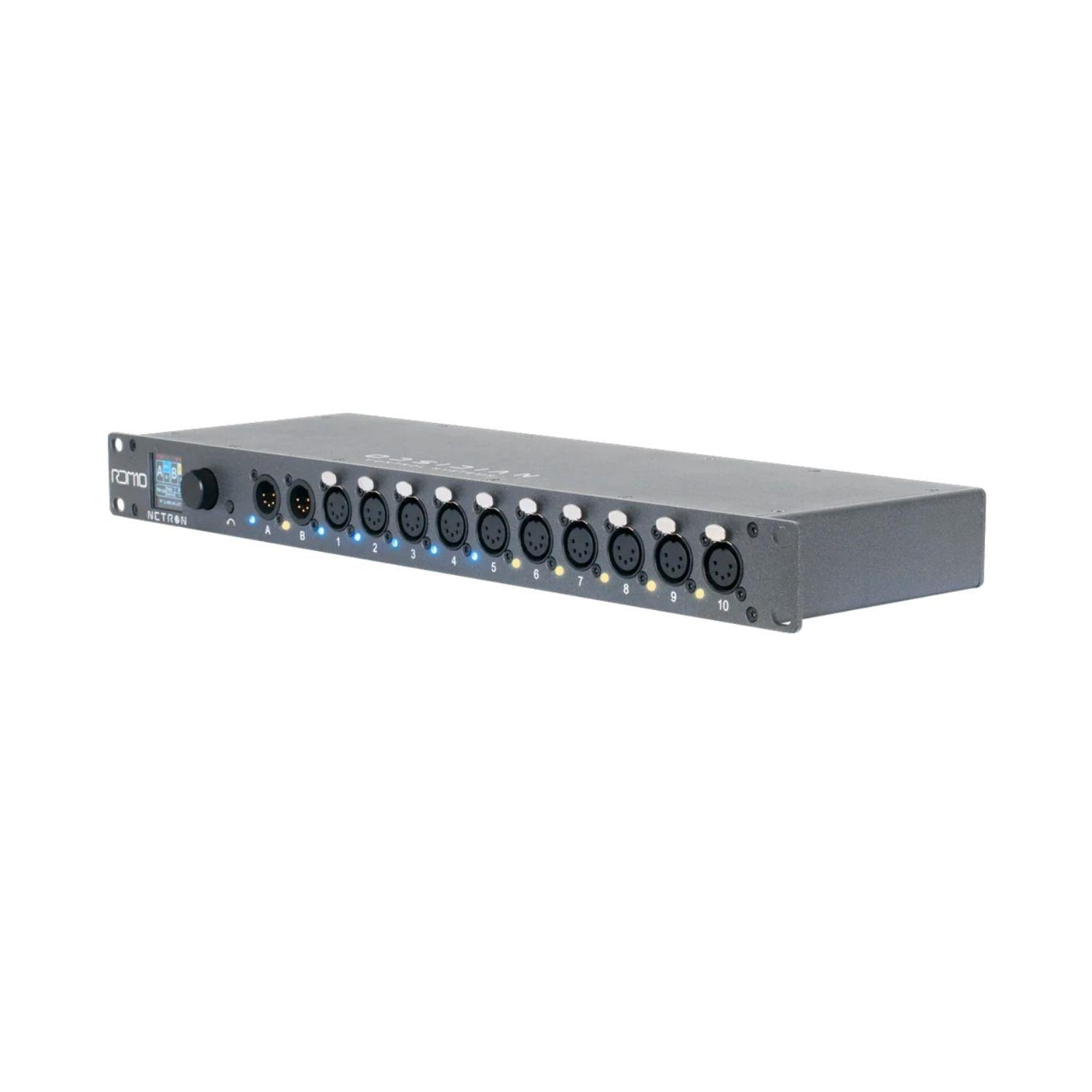 Obsidian Netron RDM10 Hibrit DMX / RDM Splitter ve DMX Gateway