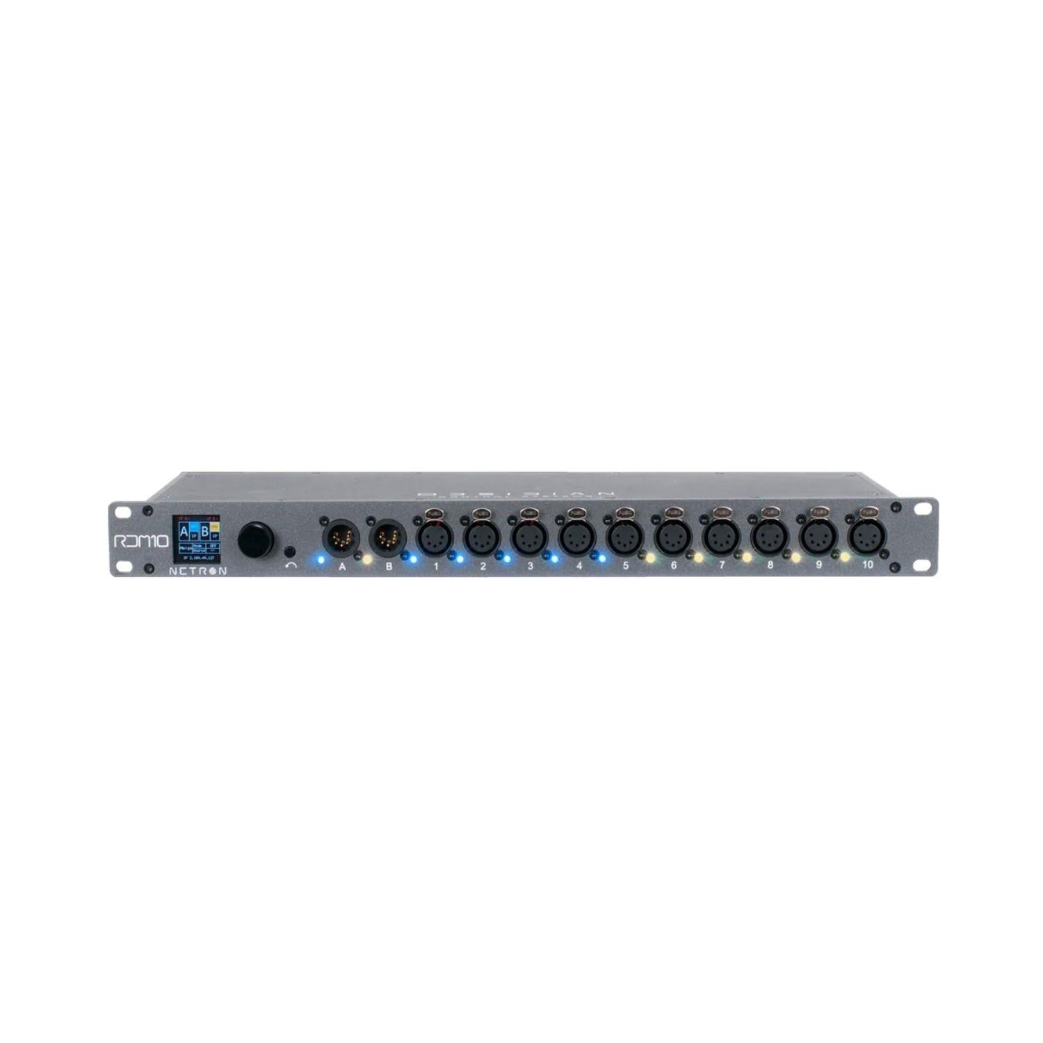 Obsidian Netron RDM10 Hibrit DMX / RDM Splitter ve DMX Gateway