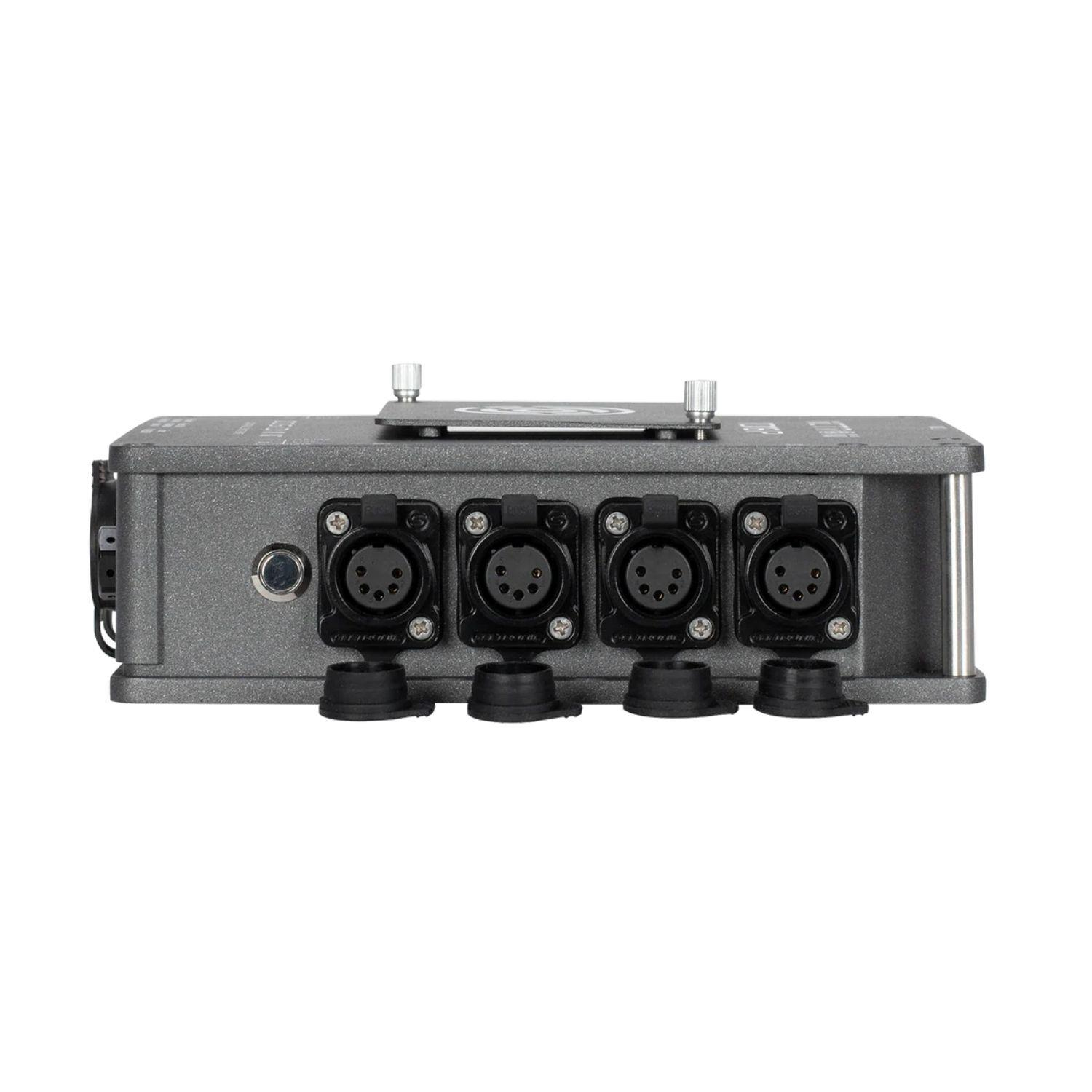 Obsidian Netron RDM6 IP - IP66 DMX / RDM Sinyal Dağıtıcı