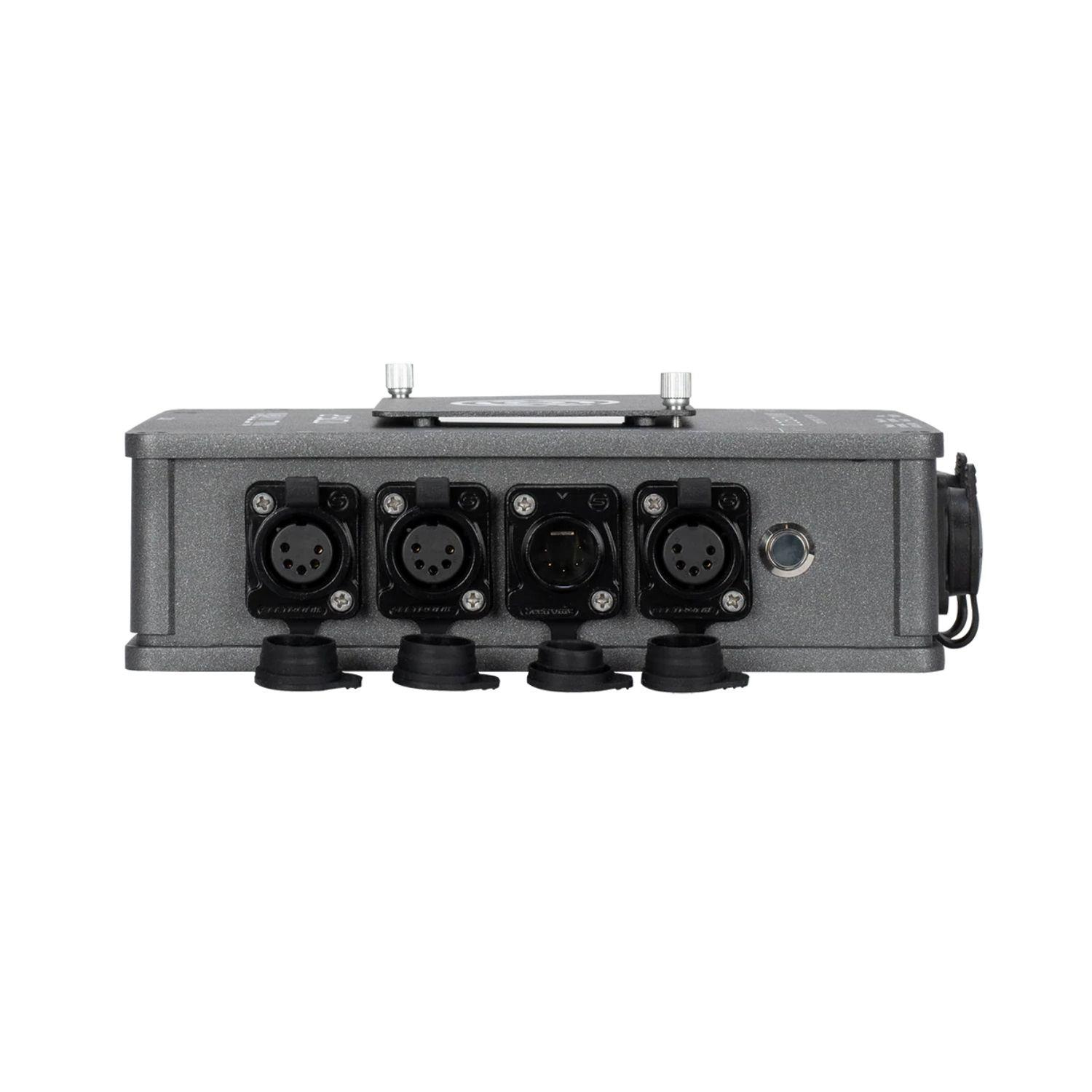Obsidian Netron RDM6 IP - IP66 DMX / RDM Sinyal Dağıtıcı
