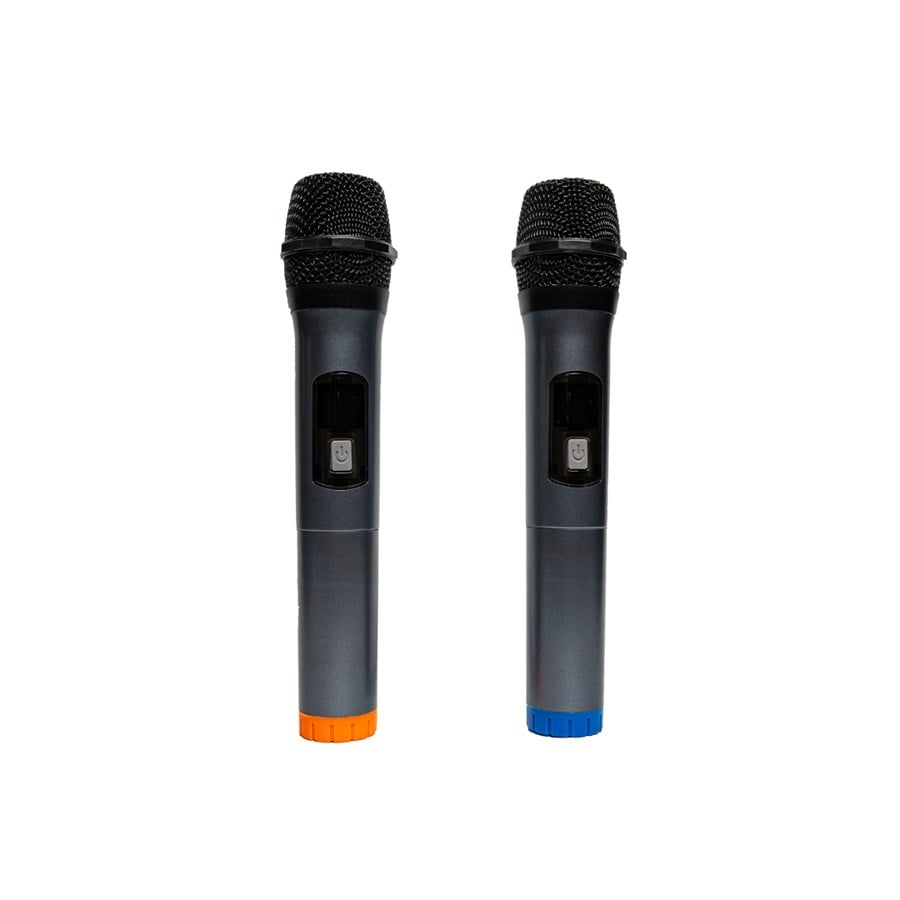 ODO CA-15 UHF 15 inç 1800W El + El Taşınabilir Hoparlör Sistemi
