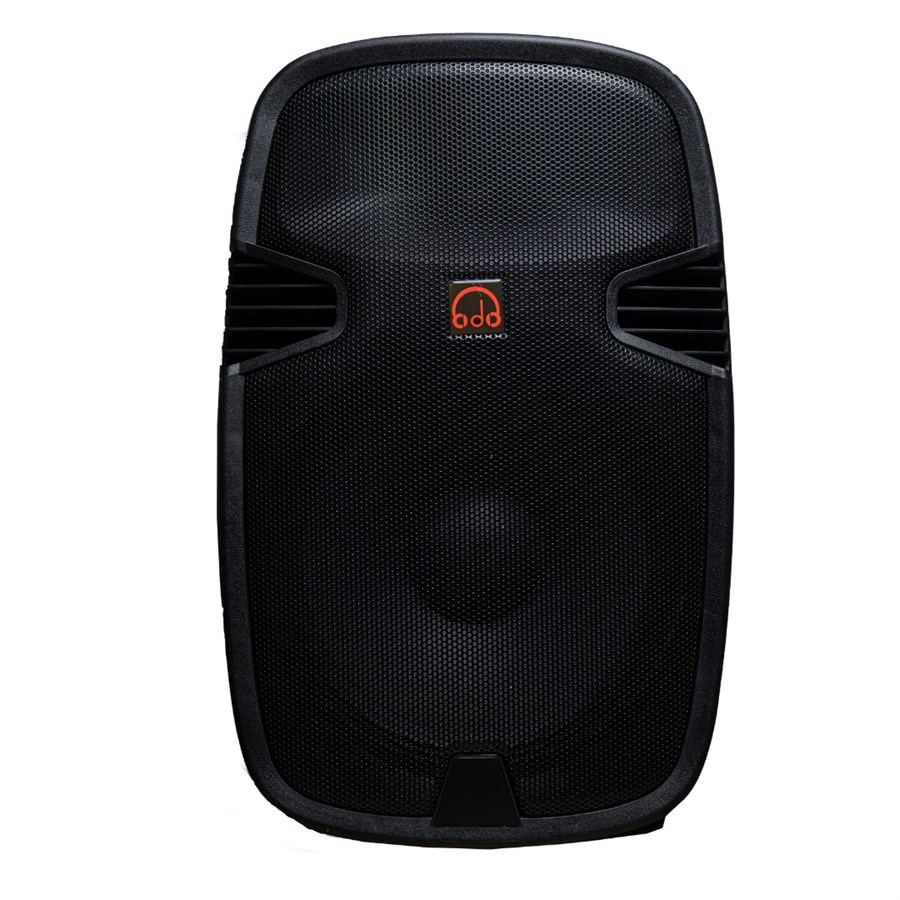 ODO CA-15 UHF 15 inç 1800W El + El Taşınabilir Hoparlör Sistemi