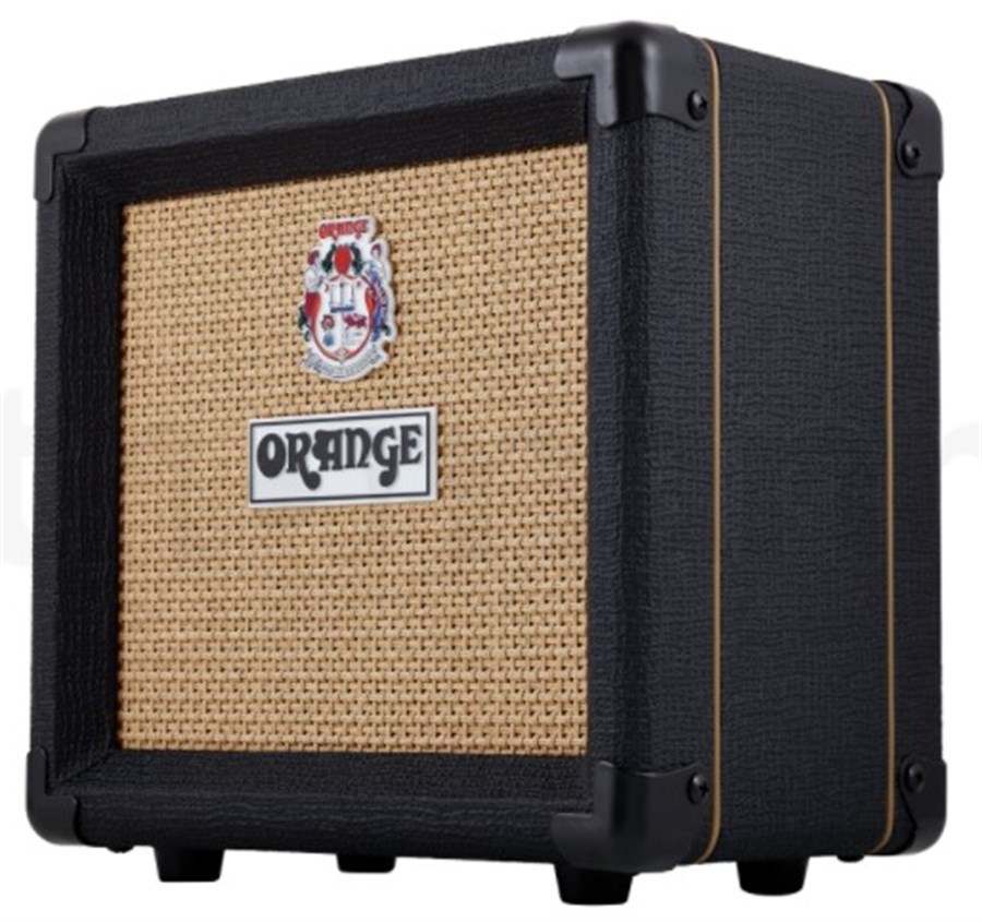 Orange PPC108 Siyah Elektro Gitar Kabini