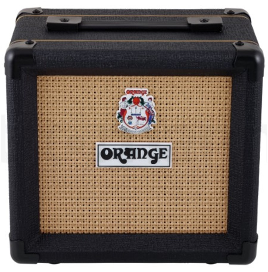 Orange PPC108 Siyah Elektro Gitar Kabini