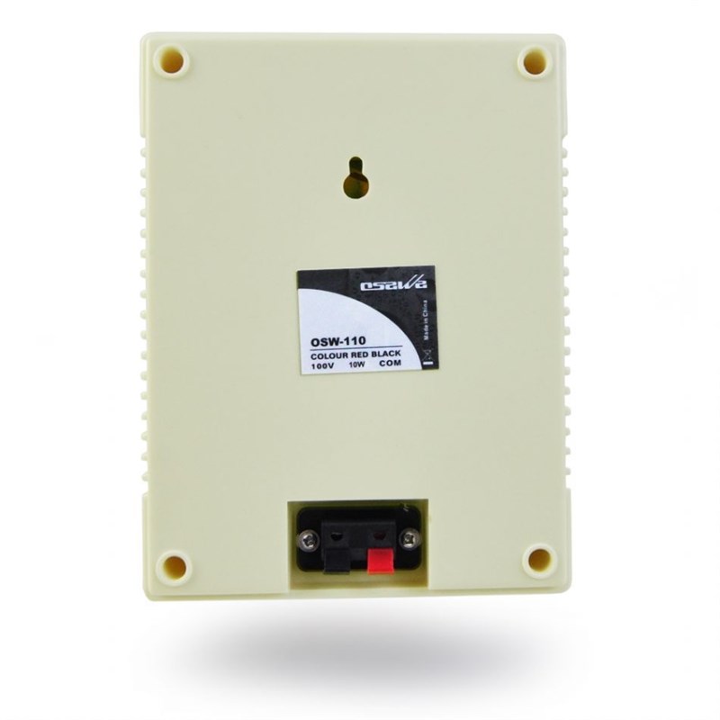 Osawa OSW-110 5 inç 10W 8 ohm Duvar Hoparlör