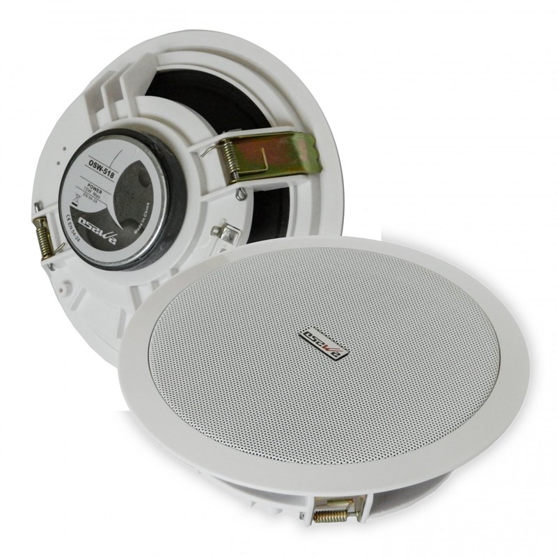 Osawa OSW-518 6 inç 15W 8ohm Tavan Hoparlör