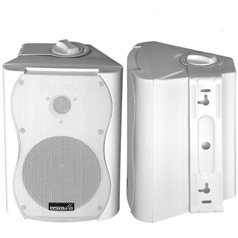 Osawa OSW 5TB 5 inç 25-Watt 8ohm 100V Beyaz Duvar Hoparlörü (adet)