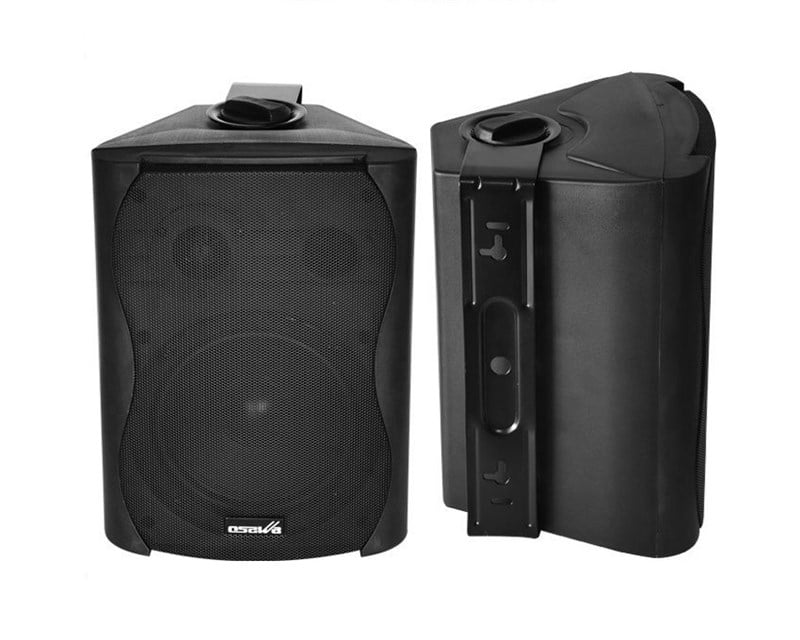 Osawa OSW-5TS 5 inç 30W 100V 8ohm Siyah Duvar Hoparlör