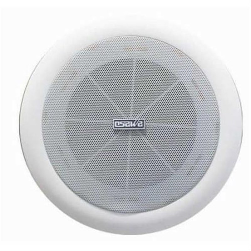Osawa OSW 618 16 cm 100V 15 Watt Asma Tavan Hoparlörü