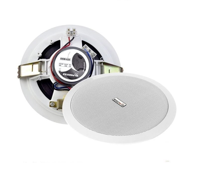 Osawa OSW-625 5 inç 10W 8ohm Tavan Hoparlörü