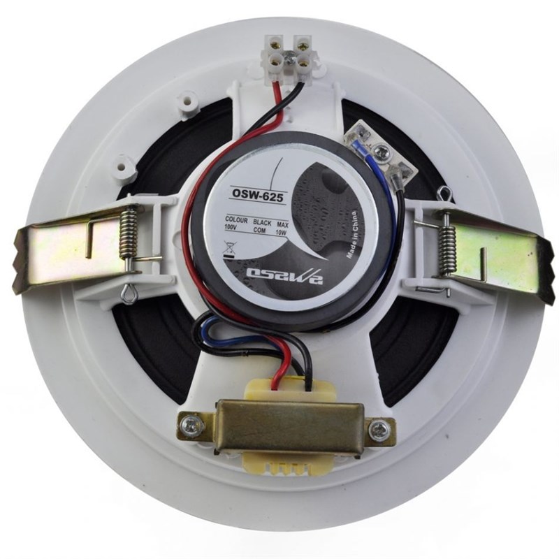 Osawa OSW-625 5 inç 10W 8ohm Tavan Hoparlörü