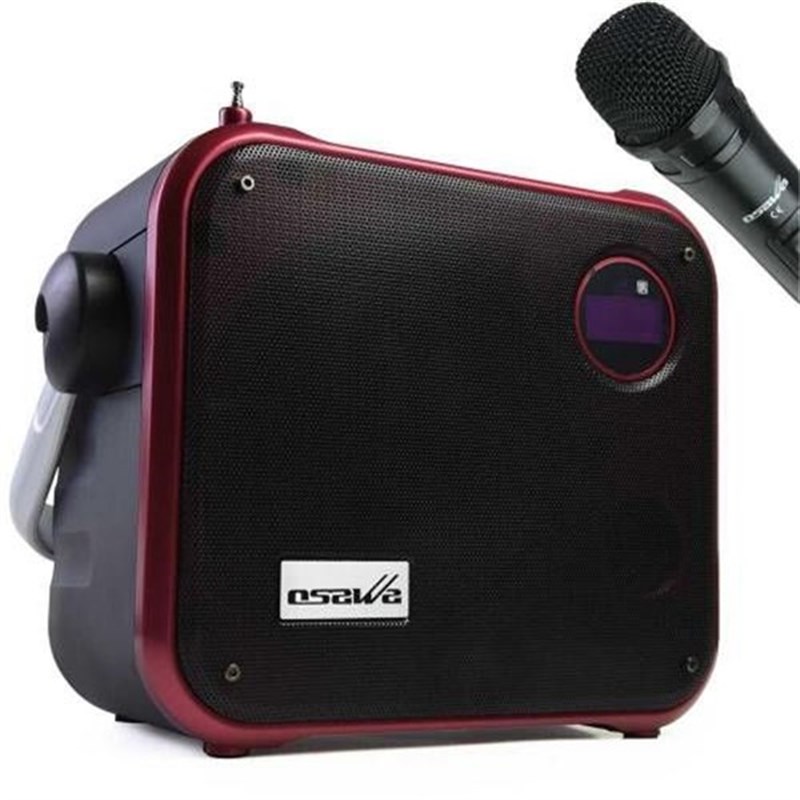 Osawa OSW-9105 60 Watt Taşınabilir Ses Sistemi