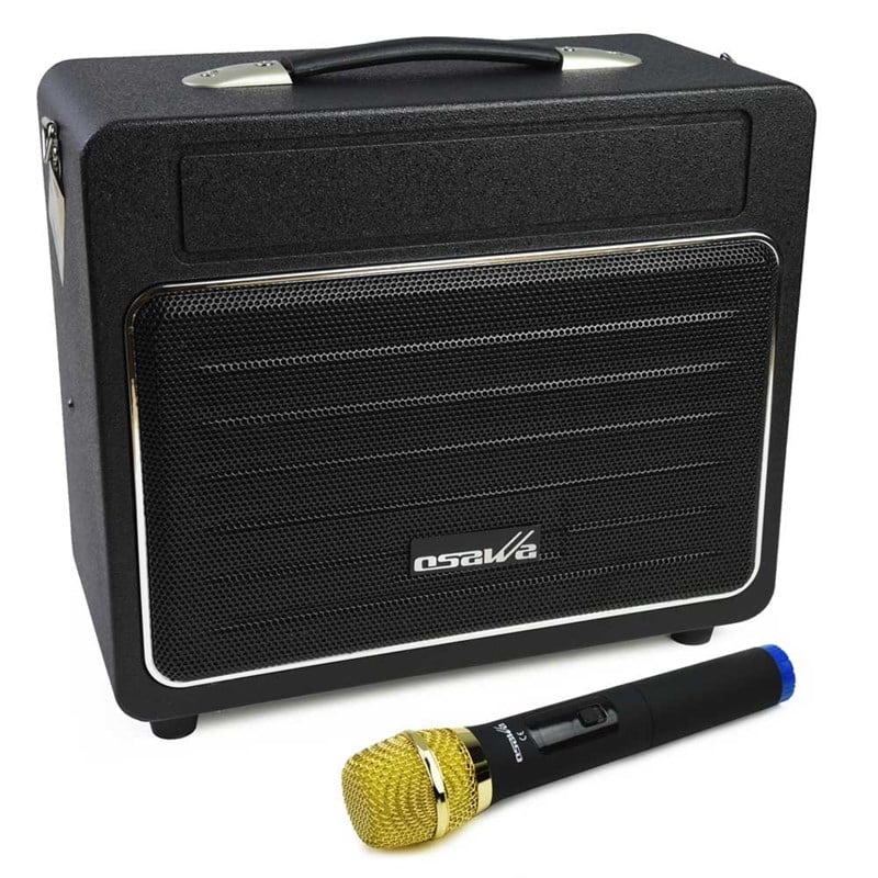 Osawa OSW-9120 6 inç 100W Taşınabilir Ses Sistemi