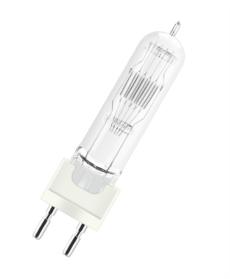 Osram 64796 2500 Watt 230 Volt G22 Tek Taraflı Sahne Işık Ampulü