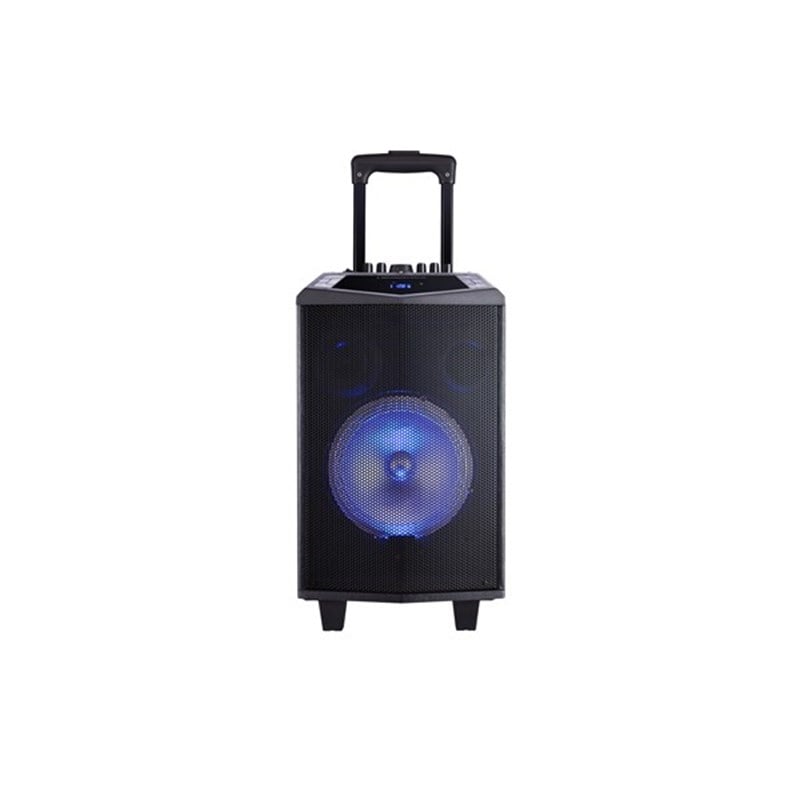 Oyılıty DK-8i - 80W/200W USB Bluetooth Şarjlı Taşınabilir Ses Sistemi