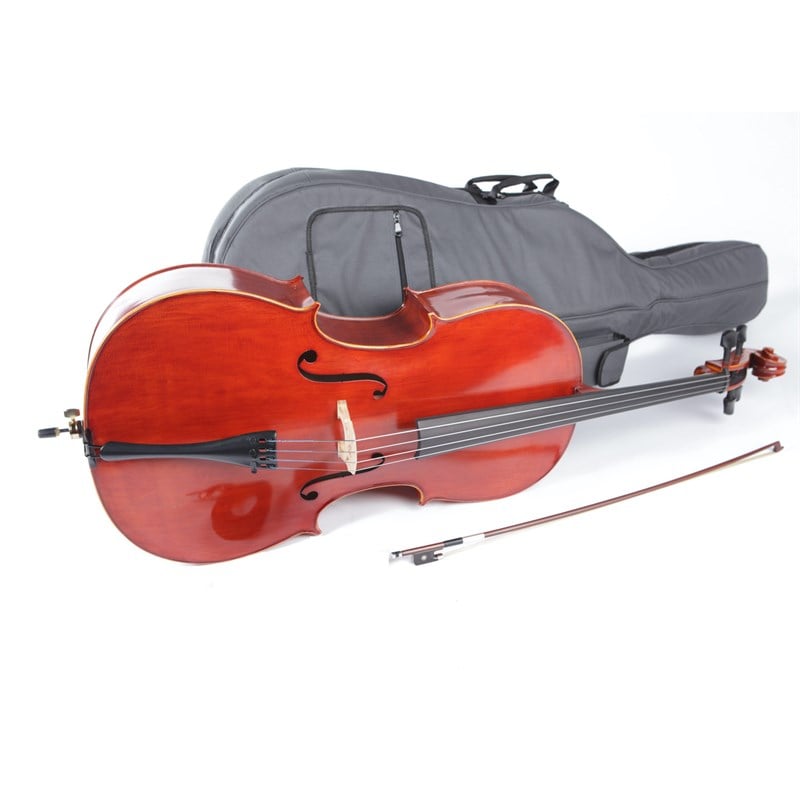 Paganini CG001 4/4 Parlak Akustik Çello 