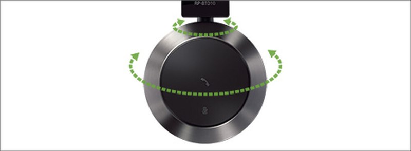 Panasonic RP-BTD10E-K Bluetooth Kablosuz Kulaklık
