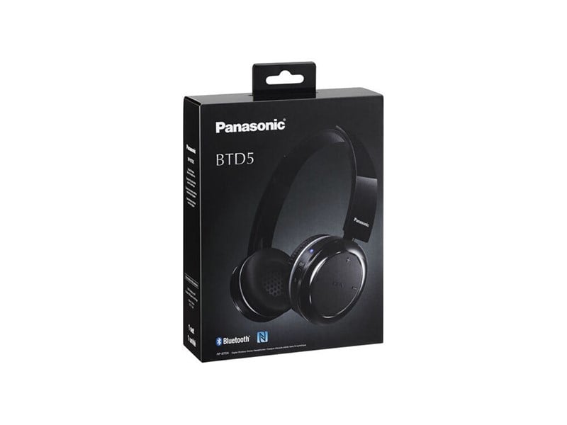 Panasonic RP-BTD5E-K Bluetooth Stereo Kulaklık